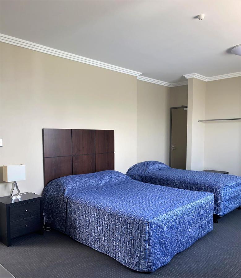 The Bexley Motel Sydney Exterior foto