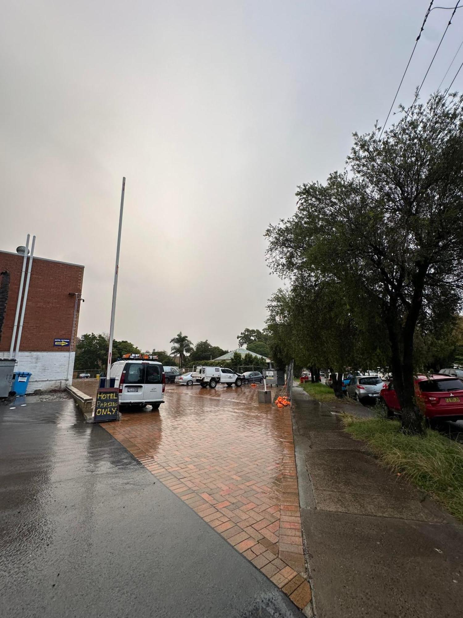 The Bexley Motel Sydney Exterior foto